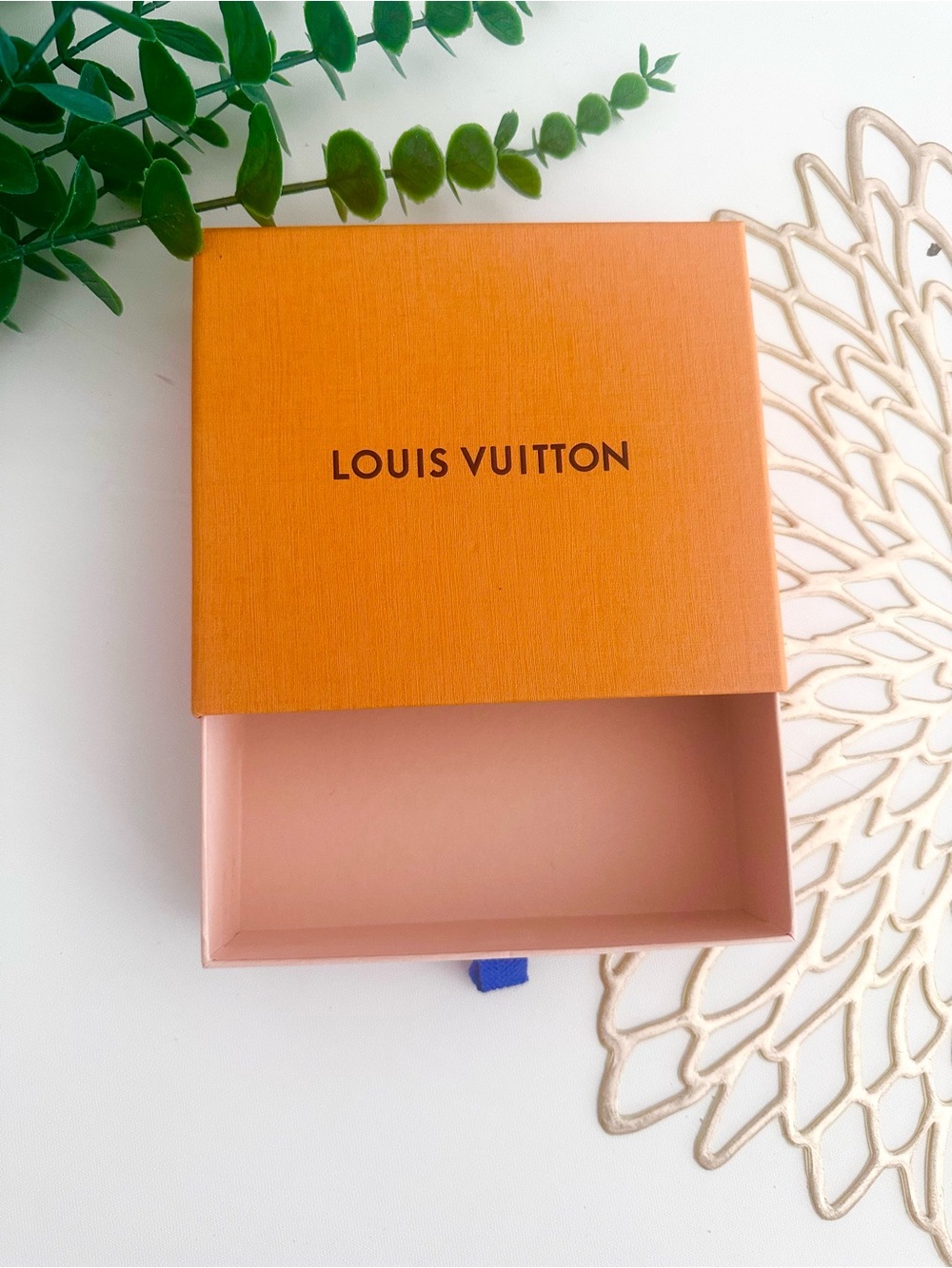 Louis Vuitton Box